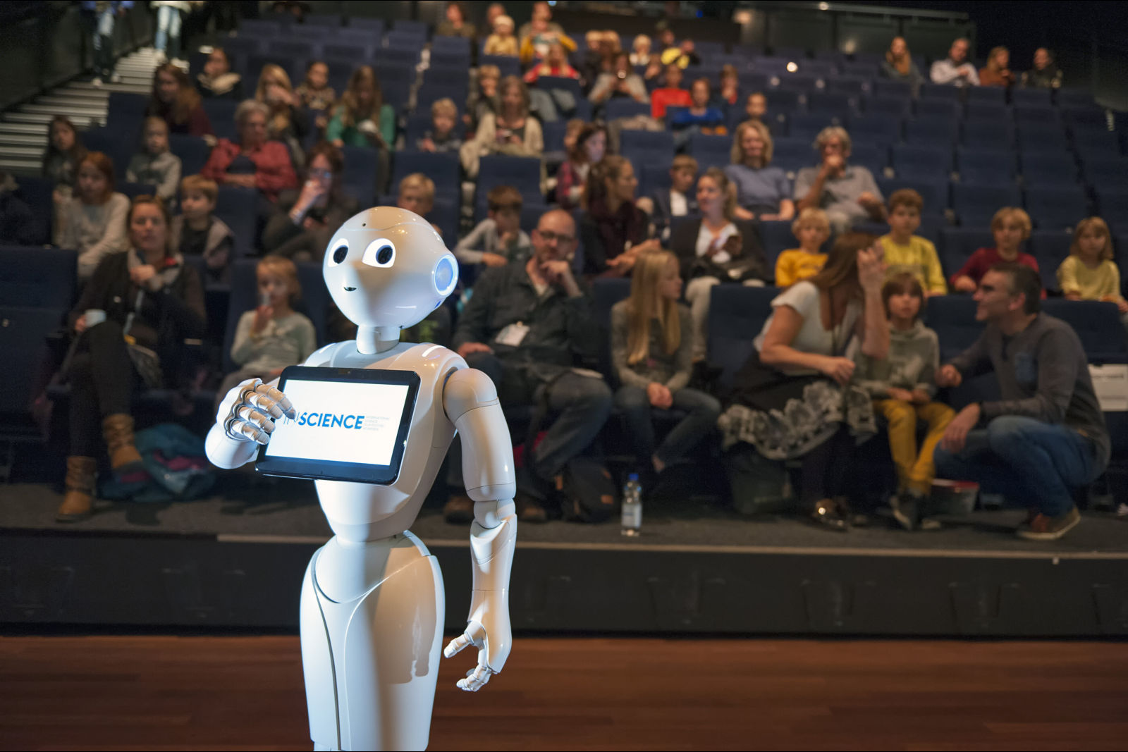 InScience film festival woe 2018